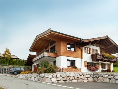 Apartment Appartement/Fewo für 7 Personen in Fieberbrunn - Apartment