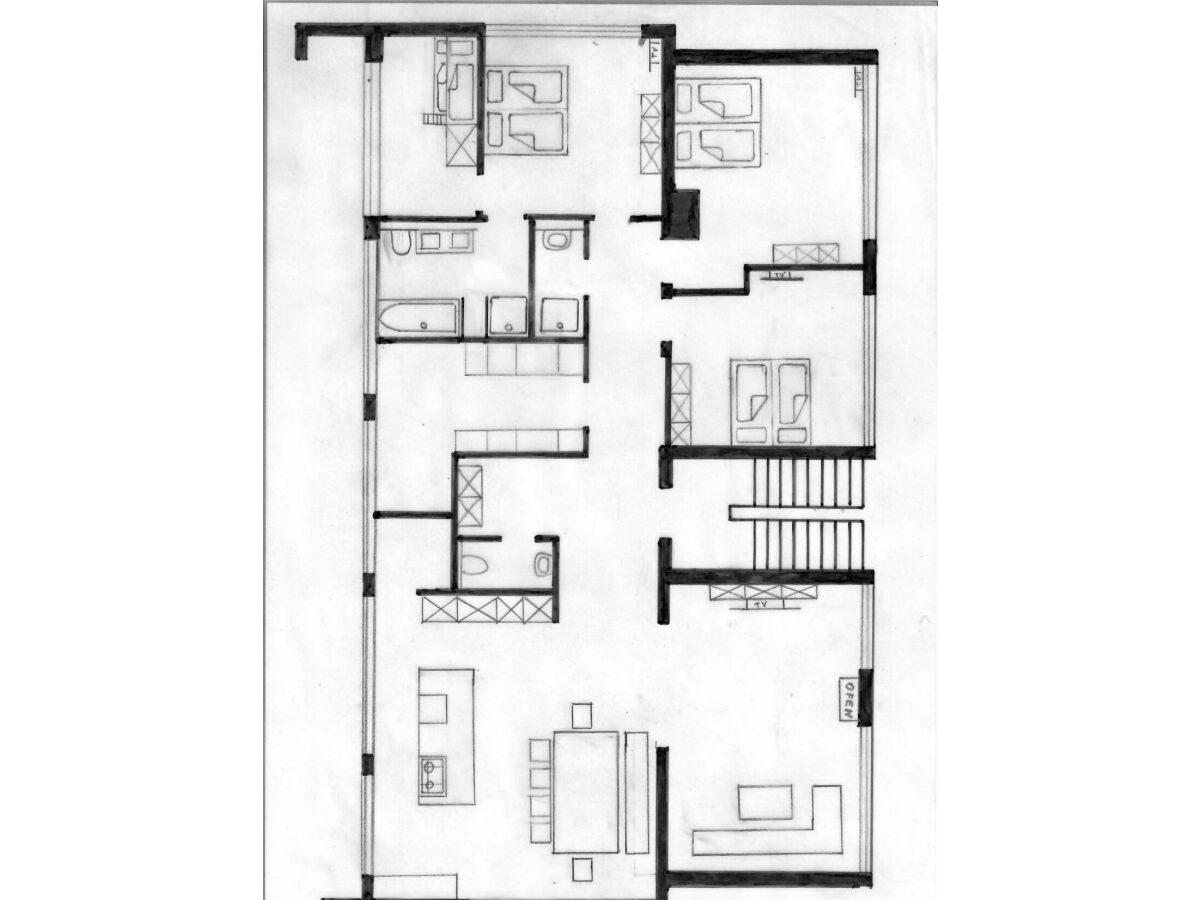 Apartment 8- Personenwohnung "Elfi" - Features photo 3