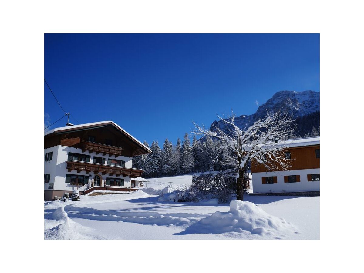 Apartment 5-Personenwohnung