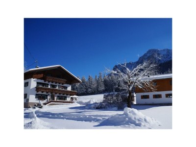 Apartment 5-Personenwohnung in Waidring - Apartment