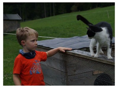 Apartment 5-Personenwohnung - Outdoor photo 3