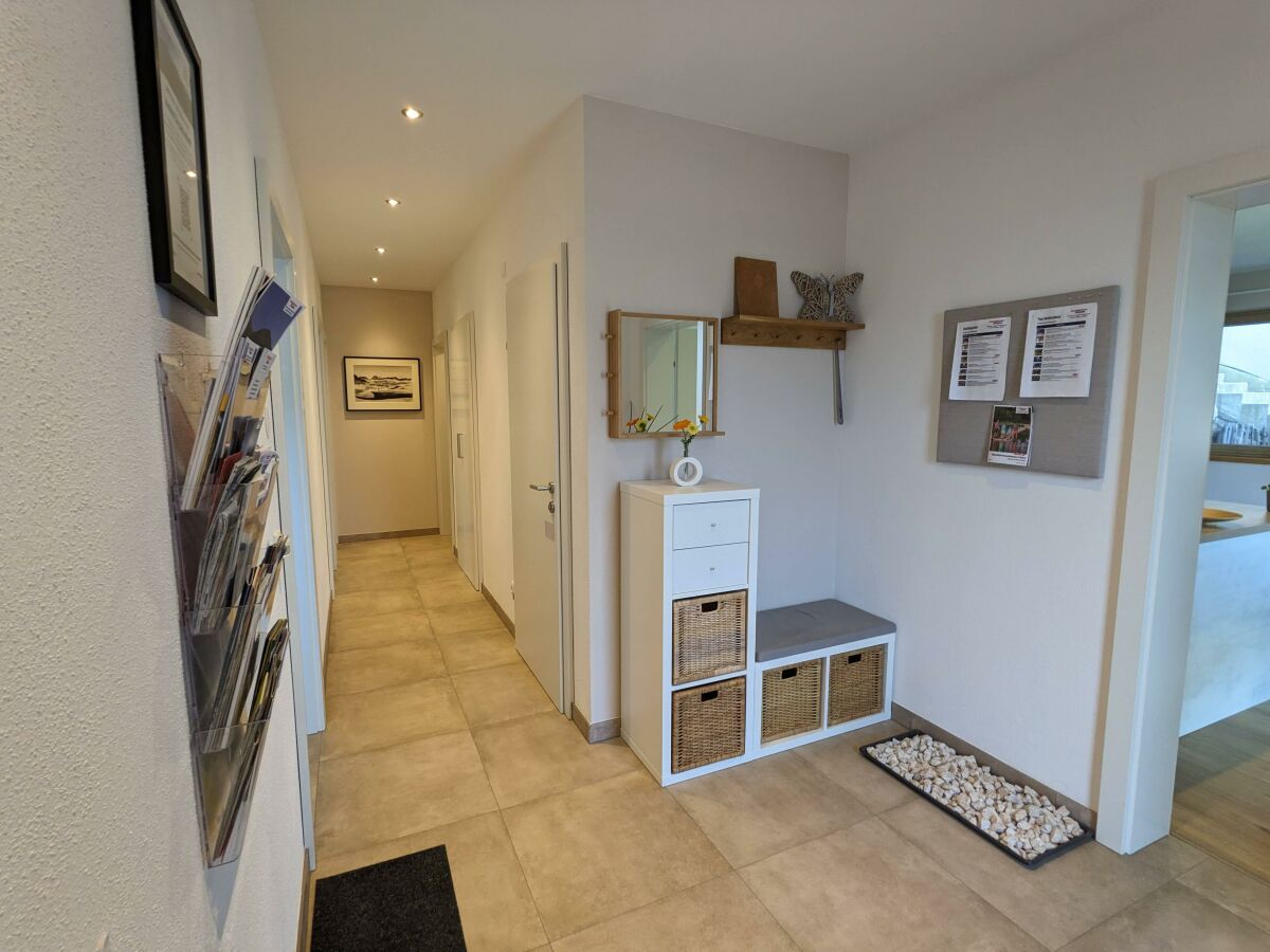 Apartment Ferienwohnung "Bergzauber"