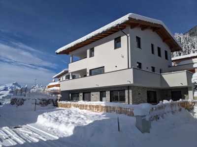 Apartment Ferienwohnung "Bergzauber" - Outdoor photo 5