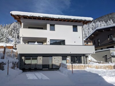 Apartment Ferienwohnung "Bergzauber" - Outdoor photo 6