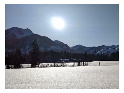 Apartment Ferienwohnung "Bergzauber" - Outdoor photo 7