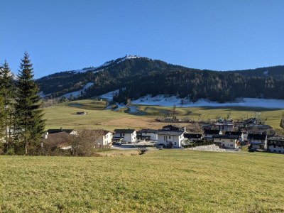 Apartment Ferienwohnung "Bergzauber" - Outdoor photo 9