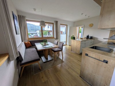 Apartment Ferienwohnung "Bergzauber" - Outdoor photo 14