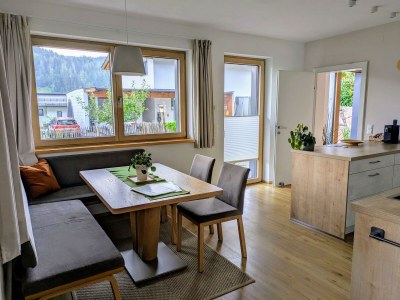 Apartment Ferienwohnung "Bergzauber" - Outdoor photo 15