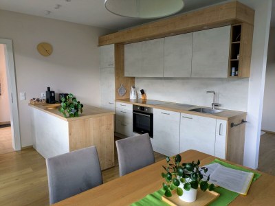 Apartment Ferienwohnung "Bergzauber" - Outdoor photo 17