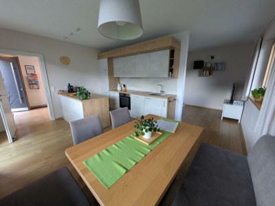 Apartment Ferienwohnung "Bergzauber" - Outdoor photo 18