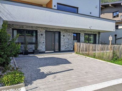 Apartment Ferienwohnung "Bergzauber" - Outdoor photo 21