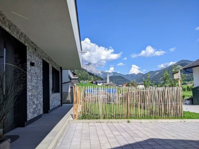 Apartment Ferienwohnung "Bergzauber" - Outdoor photo 22