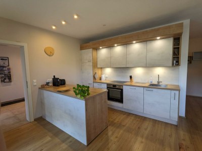 Apartment Ferienwohnung "Bergzauber" - Outdoor photo 23