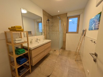 Apartment Ferienwohnung "Bergzauber" - Features photo 25