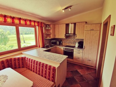 Apartment 5-Personenwohnung in Fieberbrunn - Apartment