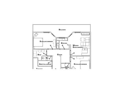 Apartment 5-Personenwohnung - Nr. 4 - Features photo 9