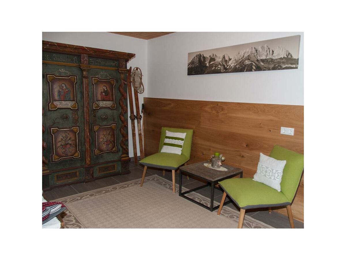 Apartment 2-3 Personenwohnung - Wildseeloderblick - Outdoor photo 2