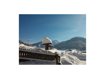 Apartment 2-3 Personenwohnung - Wildseeloderblick - Outdoor photo 6