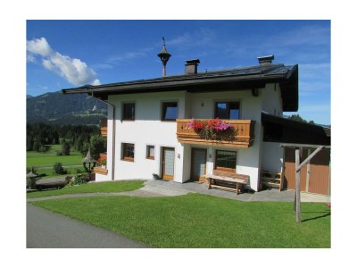 Apartment 2-3 Personenwohnung - Wildseeloderblick - Outdoor photo 8