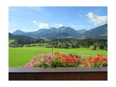 Apartment 2-3 Personenwohnung - Wildseeloderblick - Outdoor photo 18