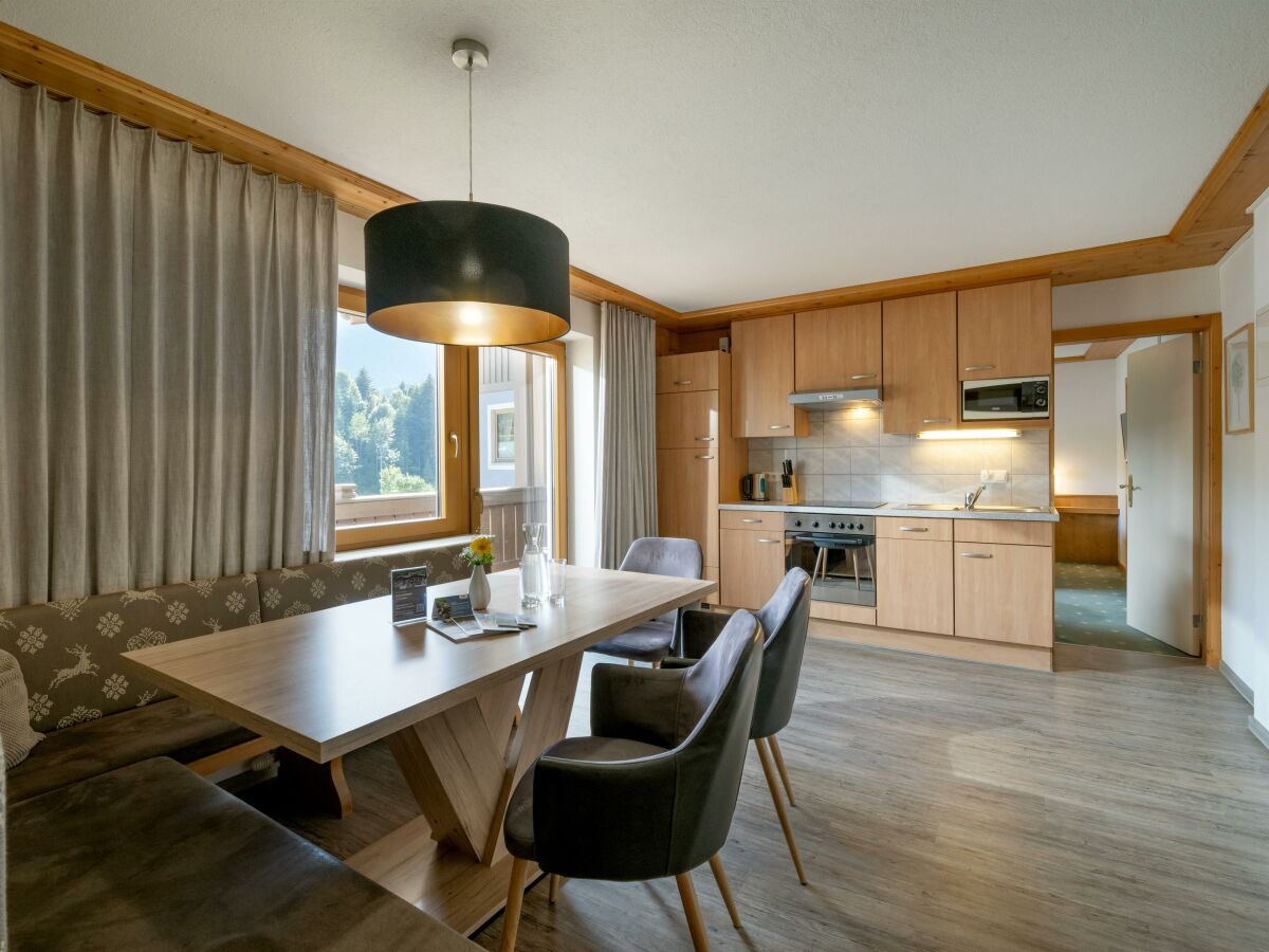 Apartment 4-Personenwohnung "Erde"