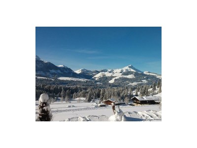 Apartment 2-5 Personenwohnung - Kitzbühler Horn - Outdoor photo 4