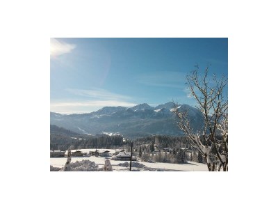 Apartment 2-5 Personenwohnung - Kitzbühler Horn - Outdoor photo 5