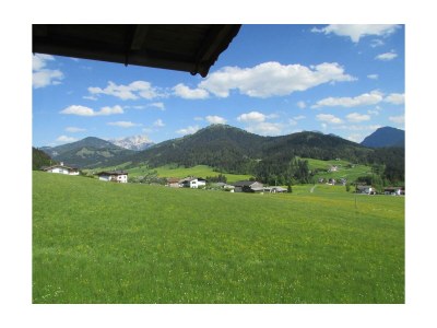 Apartment 2-5 Personenwohnung - Kitzbühler Horn - Outdoor photo 10