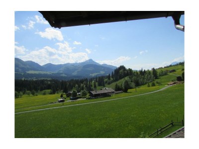 Apartment 2-5 Personenwohnung - Kitzbühler Horn - Outdoor photo 12