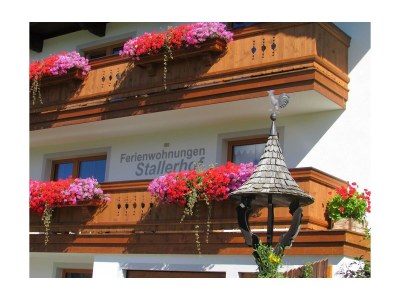 Apartment 2-5 Personenwohnung - Kitzbühler Horn - Outdoor photo 13