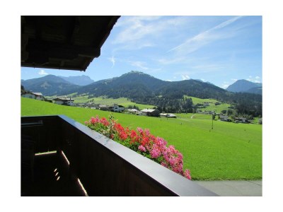 Apartment 2-5 Personenwohnung - Kitzbühler Horn - Outdoor photo 17