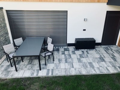 Apartment Appartement/Fewo, Dusche, WC, 1 Schlafraum - Outdoor photo 16