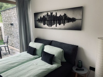 Apartment Appartement/Fewo, Dusche, WC, 1 Schlafraum - Features photo 27