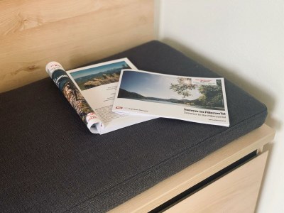 Apartment Appartement/Fewo, Dusche, WC, 1 Schlafraum - Features photo 36