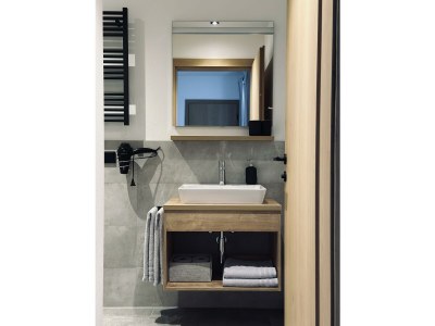 Apartment Appartement/Fewo, Dusche, WC, 1 Schlafraum - Features photo 38