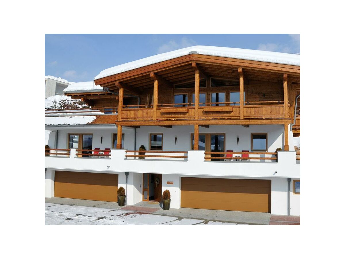 Apartment 5-Pers.-Wohnung "Wildseeloder"