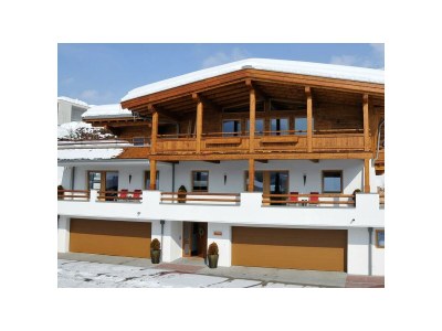 Apartment 5-Pers.-Wohnung "Wildseeloder" in Fieberbrunn - Apartment