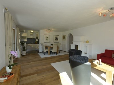 Apartment 5-Pers.-Wohnung "Wildseeloder" - Outdoor photo 6