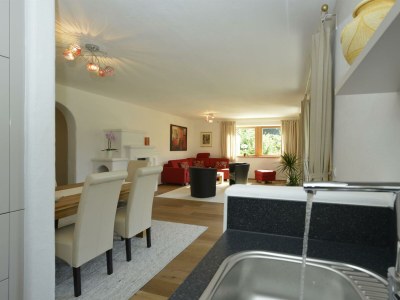 Apartment 5-Pers.-Wohnung "Wildseeloder" - Outdoor photo 8