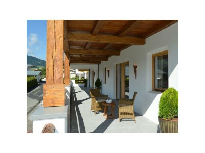 Apartment 5-Pers.-Wohnung "Wildseeloder" - Outdoor photo 14