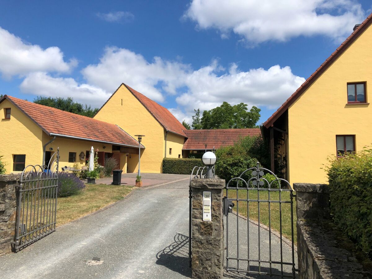 Apartment Ferienhaus, Bad, WC, Nichtraucher - Outdoor photo 2