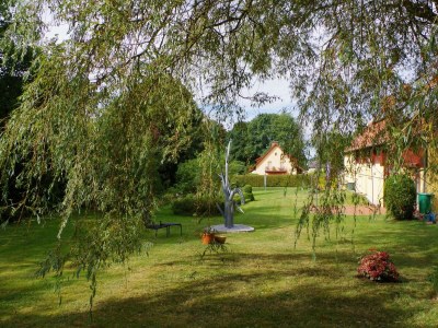 Apartment Ferienhaus, Bad, WC, Nichtraucher - Outdoor photo 4