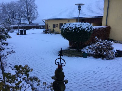 Apartment Ferienhaus, Bad, WC, Nichtraucher - Outdoor photo 5