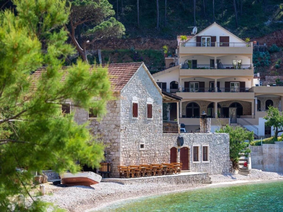 Apartment Apartment Vela Stiniva with terrace - Outdoor photo 4