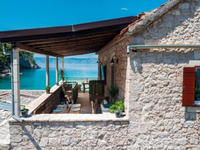 Apartment Apartment Vela Stiniva with terrace - Outdoor photo 3