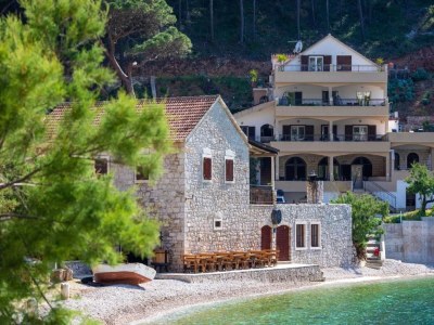 Apartment Apartment Vela Stiniva with terrace - Outdoor photo 4