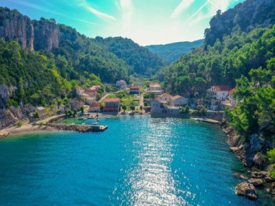 Apartment Apartment Vela Stiniva with terrace - Outdoor photo 25