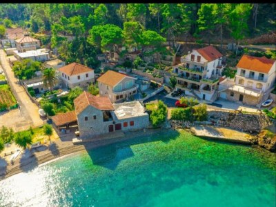 Apartment Apartment Vela Stiniva with terrace - Outdoor photo 26