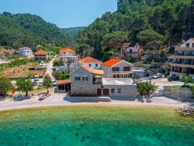 Apartment Apartment Vela Stiniva with terrace - Outdoor photo 28