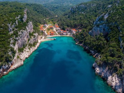 Apartment Apartment Vela Stiniva with terrace - Outdoor photo 30